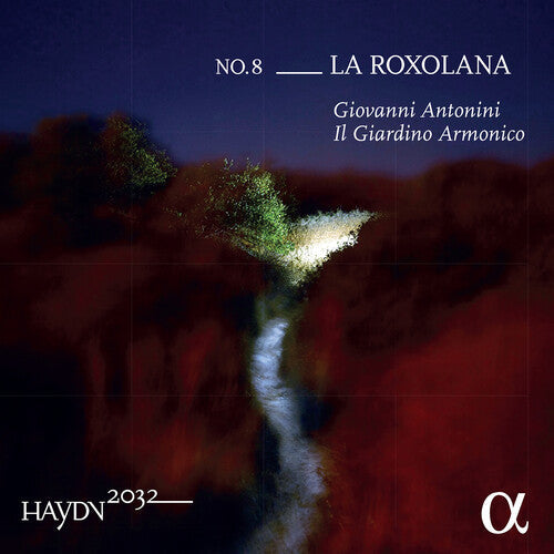 Antonini  Il Giardino Armonico: Haydn 2032 / Roxolana 8 - COMPACT DISCS
