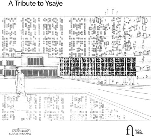 Various Artists: Tribute to Ysaye - COMPACT DISCS