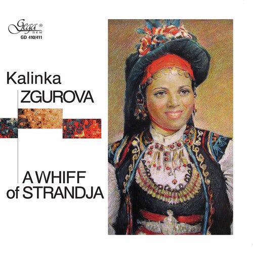 Various Artists: Whiff of Strandja - COMPACT DISCS