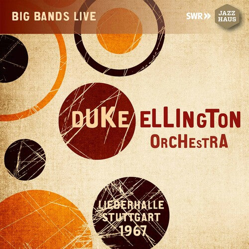 Duke Ellington Orchestra: Duke Ellington Orchestra - COMPACT DISCS