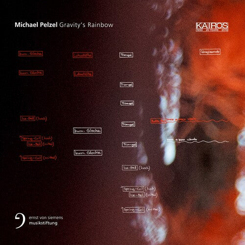 Pelzel / Stuttgarter Kammerorchester: Gravity's Rainbow - COMPACT DISCS