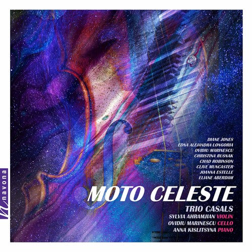 Various Artists: Moto Celeste - COMPACT DISCS