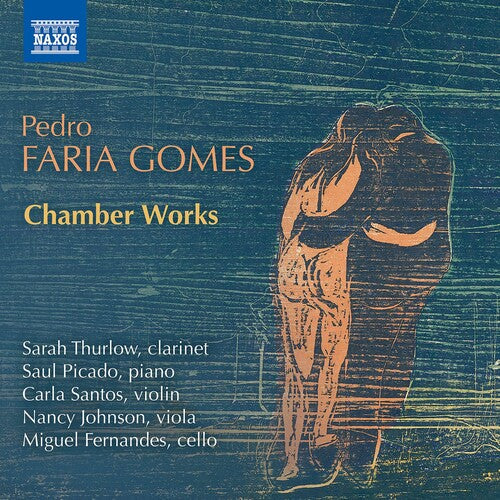 Thurlow  Santos  Johnson  Fernandes  Picado: Chamber Works - COMPACT DISCS