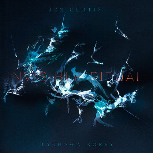 Curtis / Sorey: Invisible Ritual - COMPACT DISCS