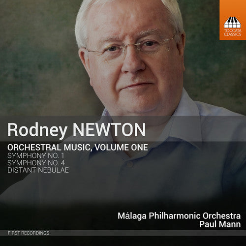 Newton / Mann: Orchestral Music 1 - COMPACT DISCS