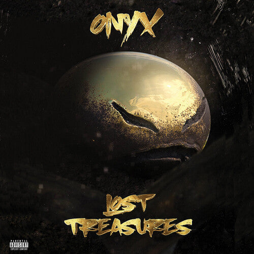 Onyx: Lost Treasures - VINYL LP