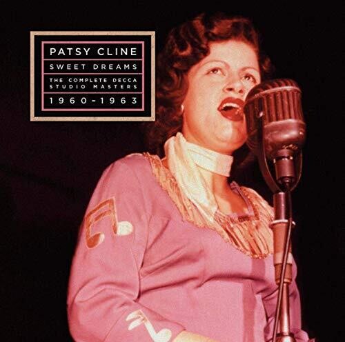 Patsy Cline: Sweet Dreams: The Complete Decca Masters 1960-1963 - VINYL LP
