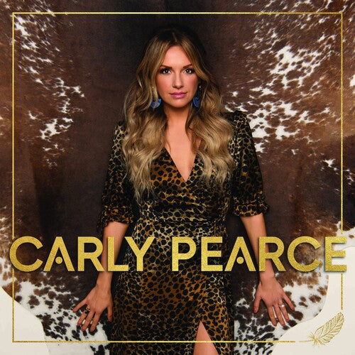 Carly Pearce: Carly Pearce - COMPACT DISCS