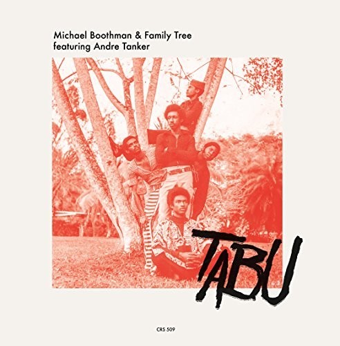 Boothman, Michael & Family Tree: Tabu / So Dey Say - 7-INCH SINGLE