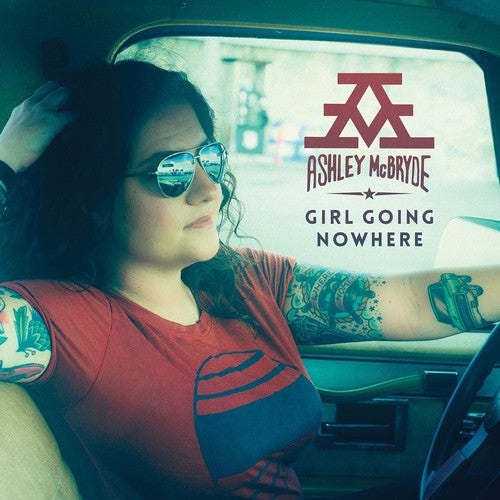 Ashley McBryde: Girl Going Nowhere - COMPACT DISCS