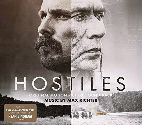 Max Richter: Hostiles (Original Motion Picture Soundtrack) - VINYL LP