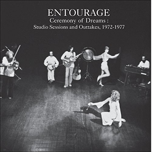Entourage: Ceremony of Dreams: Studio Sessions & Outtakes - COMPACT DISCS