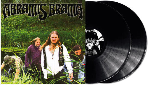 Abramis Brama: Rubicon (Black Vinyl) - VINYL LP