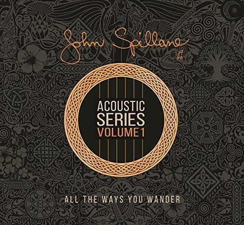John Spillane: All The Ways You Want - COMPACT DISCS