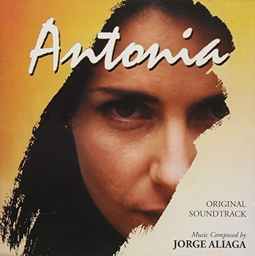 Jorge Aliaga: Antonia (Original Soundtrack) - COMPACT DISCS