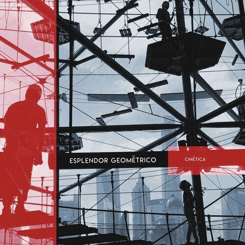 Esplendor Geom trico: Cinetica - COMPACT DISCS