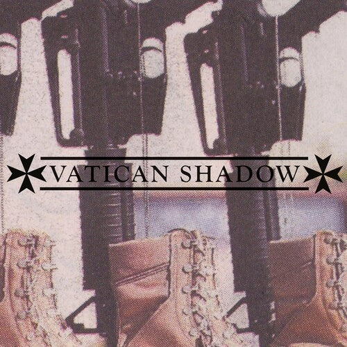 Vatican Shadow: Kneel Before Religious Icons - VINYL LP