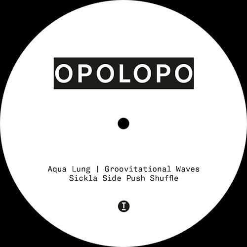Opolopo: Sickla Side Push Shuffle - 12-INCH SINGLE