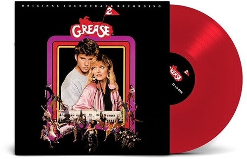 Various Artists: Grease 2 (Original Soundtrack) - VINYL LP