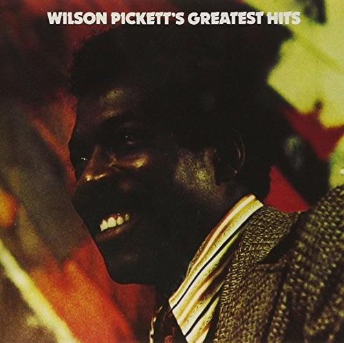 Wilson Pickett: Greatest Hits - COMPACT DISCS
