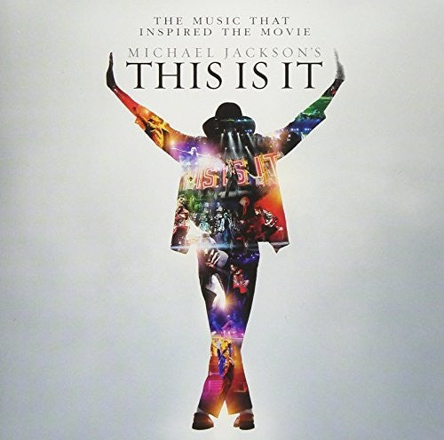 Michael Jackson: Michael Jackson's This Is It - COMPACT DISCS