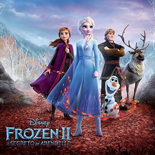 Frozen 2: Il Segreto Di Are (Italian Ver) / O.S.T.: Frozen 2: Il Segreto Di Arendelle (Original Soundtrack) - COMPACT DISCS