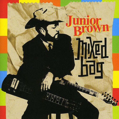 Junior Brown: Mixed Bag - COMPACT DISCS