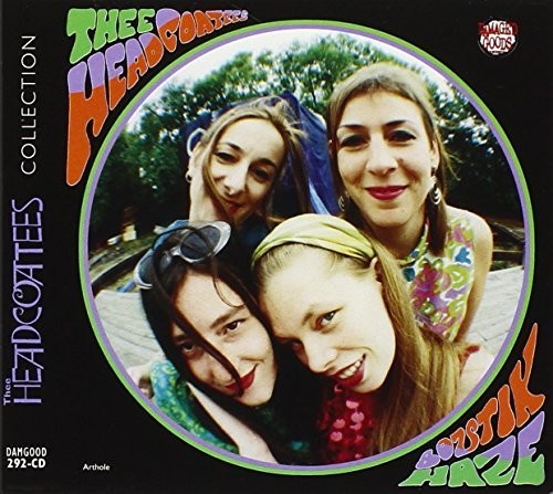 Thee Headcoatees: Bozstik Haze - COMPACT DISCS