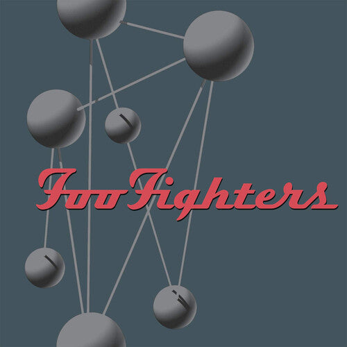 Foo Fighters: The Colour And The Shape - COMPACT DISCS