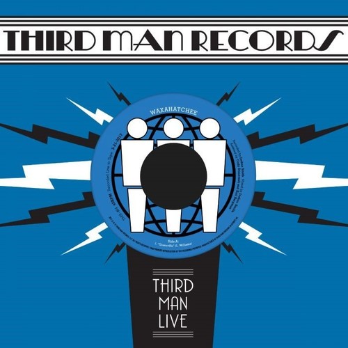 Waxahatchee: Greenville / La Loose (Third Man Live) - 7-INCH SINGLE