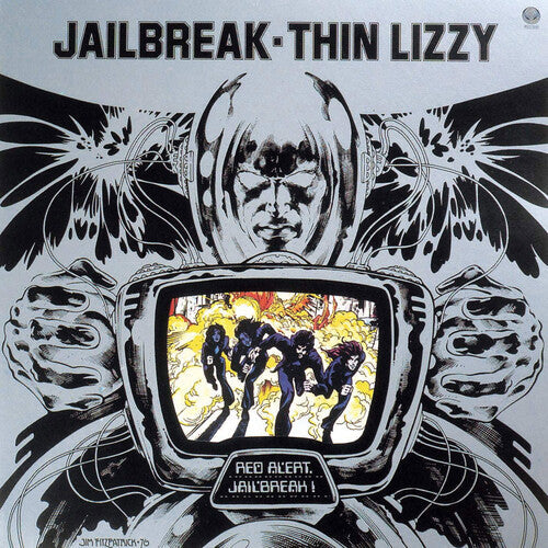 Thin Lizzy: Jailbreak - VINYL LP