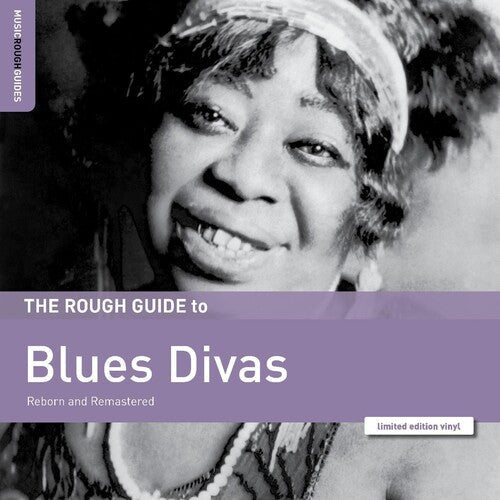 Various Artists: Rough Guide To Blues Divas (Various Artists) - VINYL LP