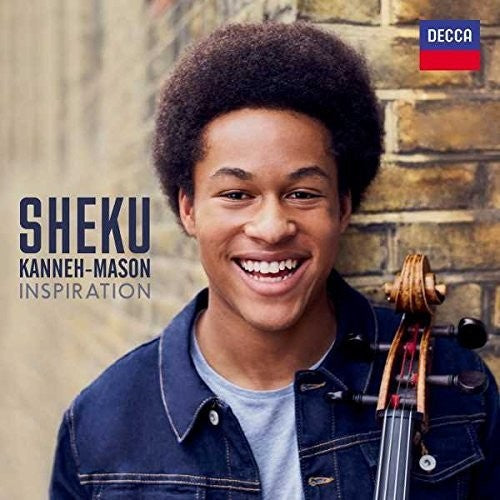 Sheku Kanneh-Mason: Inspiration - VINYL LP