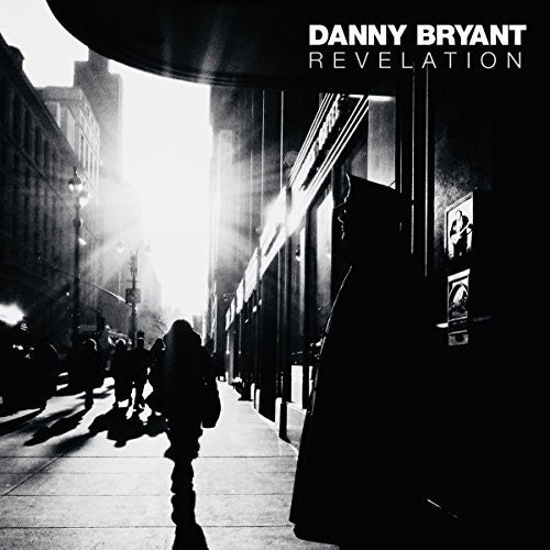 Danny Bryant: Revelation - VINYL LP