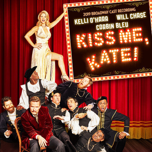 Cole Porter: Kiss Me Kate (2019 Broadway Cast Recording) - COMPACT DISCS