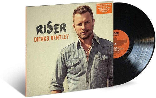 Dierks Bentley: Riser - VINYL LP