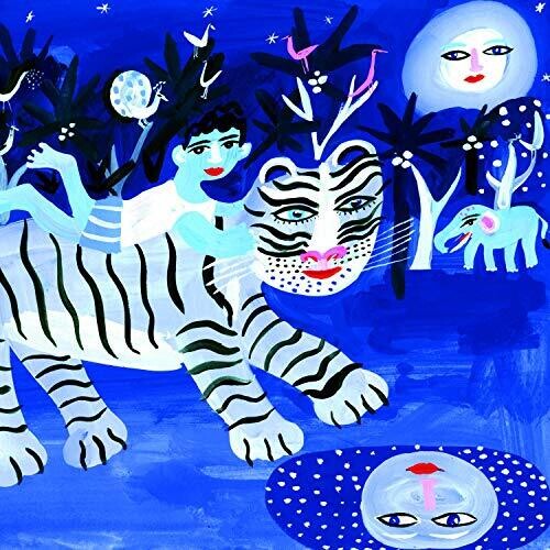 Walter Martin: The World At Night - VINYL LP