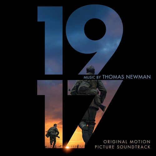 1917 / O.S.T.: 1917 (Original Motion Picture Soundtrack) - COMPACT DISCS
