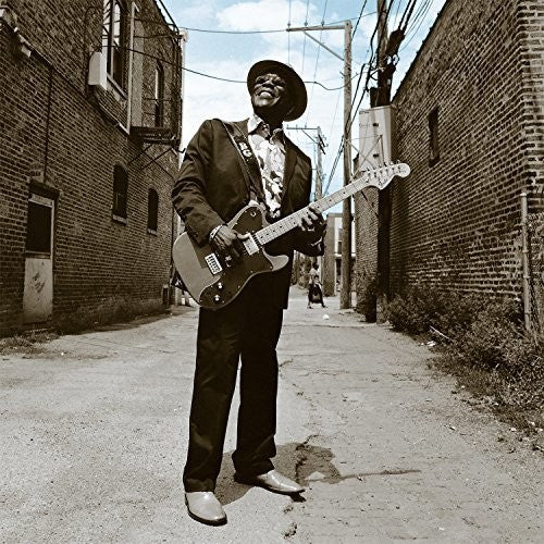 Buddy Guy: Bring Em In - VINYL LP