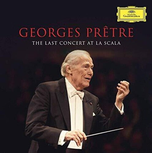 Georges Prêtre: Last Concert at la Scala - COMPACT DISCS