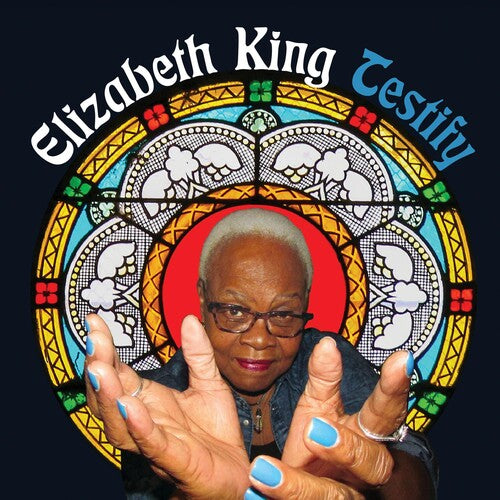 King, Elizabeth: Testify / A Long Journey - 7-INCH SINGLE
