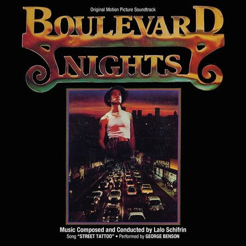 Lalo Schifrin: Boulevard Nights (Original Soundtrack) - COMPACT DISCS