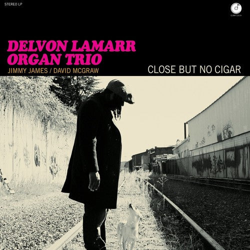 Delvon Lamarr Organ Trio: Close But No Cigar - COMPACT DISCS