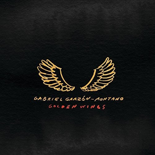 Gabriel Garzon-Montano: Golden Wings - 7-INCH SINGLE