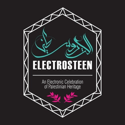 Various Artists: Electrosteen (Various Artists) - VINYL LP