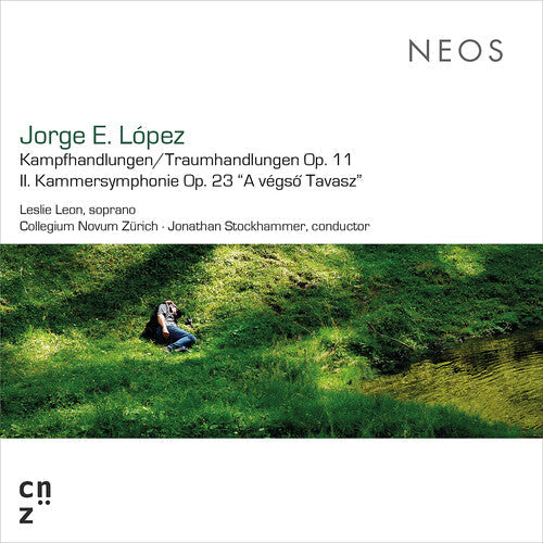 Lopez: Kampfhandlungen / Traumhandlungen 11 / Tavasz - COMPACT DISCS