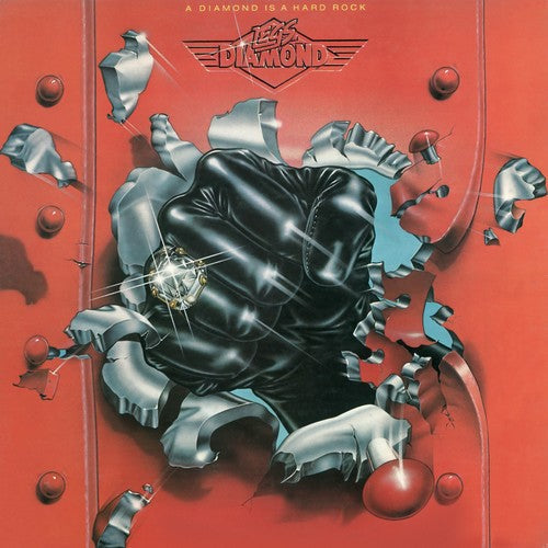 Legs Diamond: A Diamond Is A Hard Rock - COMPACT DISCS