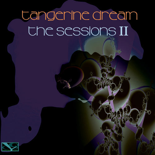 Tangerine Dream: Sessions II - COMPACT DISCS