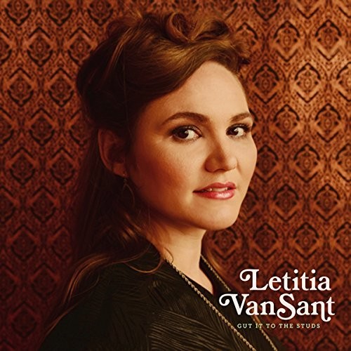 Letitia Vansant: Gut It To The Studs - VINYL LP