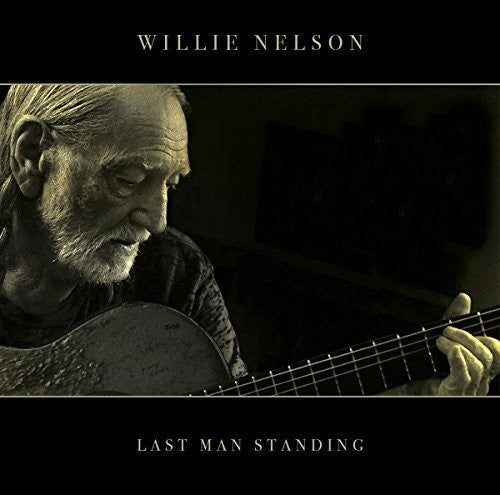 Willie Nelson: Last Man Standing - VINYL LP